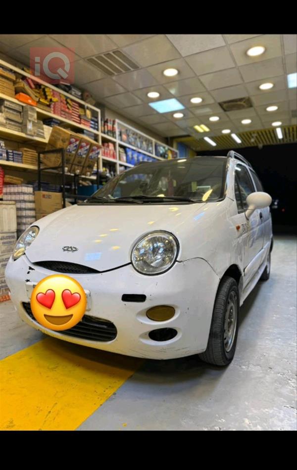 شيري S11 QQ 2010 للبيع في العراق -  بغداد